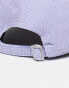 Фото #3 товара New Era New York Yankees textured 9forty cap in lilac