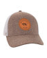 Фото #2 товара Men's Tan/White Missouri Tigers Pregame Adjustable Hat