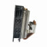 Gembird CPU-HURACAN-ARGB-X140 - Air cooler - 12 cm - 800 RPM - 1600 RPM - 19.2 dB - 26.2 dB