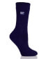 ფოტო #3 პროდუქტის Women's Lite Solid Thermal Socks
