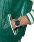 ფოტო #5 პროდუქტის Men's Chronograph Spectre Stainless Steel Bracelet Watch 44mm