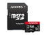 Фото #3 товара ADATA 256GB High Endurance microSDXC UHS-I U3 / Class 10 V30 A2 Memory Card with