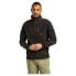 TIMBERLAND Polartec Mix Media full zip fleece