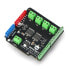 DFRobot TB6612 - 4-channel motor driver 13.5V/1.2A - Shield for Arduino