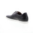 Фото #6 товара Bruno Magli Colina BM2COLA0 Mens Black Leather Lifestyle Sneakers Shoes 11