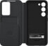 Фото #4 товара Samsung Etui Samsung EF-ZS911CB S23 S911 czarny/black Smart View Wallet Case