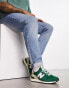 Фото #1 товара New Balance 574 trainers in dark green