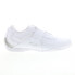 Фото #1 товара Fila Mach 7 1DM00012-101 Mens White Motorsport Inspired Sneakers Shoes