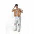 Фото #1 товара Маскарадные костюмы для взрослых Hippie (2 Предметы)
