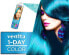 Фото #2 товара Venita 1-Day color spray 3 Wiosenna Ziel