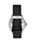 ფოტო #2 პროდუქტის Men's 4041 Diver Watch Nylon Strap Rotating Bezel