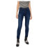 NOISY MAY Jen Normal Waist Slim Straight Shaper VI048DB jeans