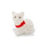 Suede gift box Cat KDET8-W