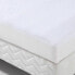 Фото #1 товара Защитный матрас Poyet Motte Белый Непромокаемый 80 x 190 cm