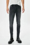 Фото #6 товара Skinny Fit Kot Pantolon - Michael Jean