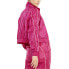 Фото #2 товара Puma Iconic T7 Woven Track Relaxed Jacket Womens Pink Casual Athletic Outerwear