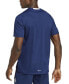 ფოტო #5 პროდუქტის Men's Designed 4 Movement AEROREADY Performance Training T-Shirt