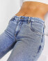 Фото #8 товара Cotton:On low rise bootcut jean in rain blue