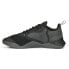 Фото #3 товара Puma Fuse 2.0 Tiger Camo Training Mens Black Sneakers Athletic Shoes 37796901