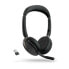 Фото #3 товара Bluetooth-наушники с микрофоном Jabra Evolve2 65 Flex Чёрный