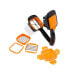 Фото #1 товара 5-in-1 Compact Portable Handheld Kitchen Slicer with Storage Container