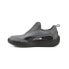 Фото #3 товара Puma Sf Bao Kart Slip On Youth Boys Grey Sneakers Casual Shoes 30738002