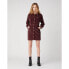 Фото #2 товара WRANGLER Western Long Sleeve Short Dress