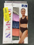 Фото #1 товара 5-Pack Joyspun Panties XS 0-2 Women's Multicolor Stretch Knit Waistband Seamless