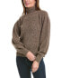 Фото #1 товара Lafayette 148 New York Raglan Wool-Blend Sweater Women's