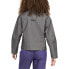 Фото #2 товара Puma Pronounce X Woven Full Zip Jacket Womens Grey Casual Athletic Outerwear 534