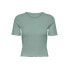 Фото #3 товара ONLY Emma short sleeve T-shirt