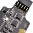 Фото #3 товара SilverStone ES02-USB - PC - RF Wireless - Press buttons - Black
