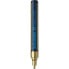 Schneider Schreibgeräte Schneider Pen Maxx 270 - Gold - Blue - Gold - Medium - Bullet tip - 1 mm - 3 mm