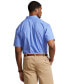 ფოტო #2 პროდუქტის Men's Big & Tall Garment-Dyed Oxford Shirt