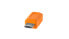 Фото #7 товара Tether Tools CUC2515-ORG - 4.6 m - USB C - Micro-USB B - USB 2.0 - 480 Mbit/s - Orange