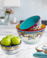 Фото #4 товара Zanzibar 3 Piece Mixing Bowl Set