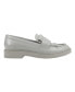 ფოტო #2 პროდუქტის Women's Calixy Almond Toe Slip-on Casual Loafers