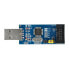 Фото #2 товара Programmer AVR / MCS-51 compatible with USBasp ISP + IDC tape - HW-437