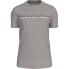 CALVIN KLEIN JEANS Mixed Institutional Logo short sleeve T-shirt