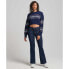 Фото #4 товара SUPERDRY Cropped Classic Crew Sweater