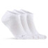 CRAFT Core Dry Footies socks 3 pairs