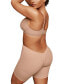 Women's Shape Revelation Hourglass Low Back Shapewear Thigh Shaper 805387