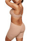 Фото #6 товара Women's Shape Revelation Hourglass Low Back Shapewear Thigh Shaper 805387