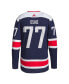 ფოტო #2 პროდუქტის Men's TJ Oshie Navy Washington Capitals Authentic Pro Alternate Player Jersey