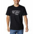 ფოტო #1 პროდუქტის COLUMBIA Path Lake™ II short sleeve T-shirt