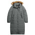 Фото #1 товара SUPERDRY Fuji Longline puffer jacket