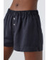 Women's The Boxer Short - Recycled Satin