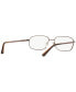 ფოტო #3 პროდუქტის Steroflex Men's Eyeglasses, SF2290