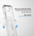 Фото #10 товара Чехол для смартфона Spigen Ultra Hybrid iPhone 11 Pro Max Crystal Clear