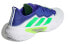 Фото #4 товара adidas Barricade 防滑耐磨网球鞋 宝石蓝 / Теннисные Adidas Barricade FZ1827